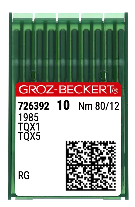 Agulhas 1985 RG - 80