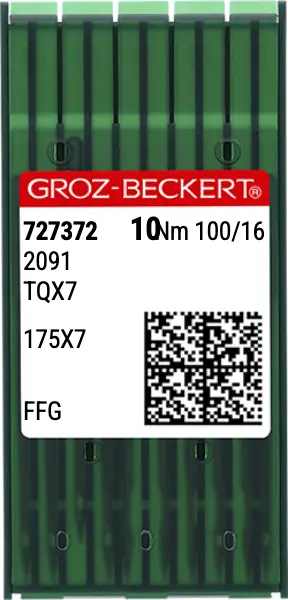 Agulhas 2091 FFG - 100