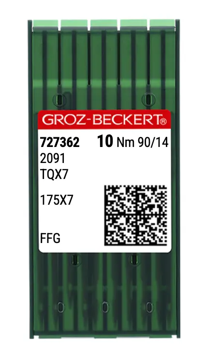 Agulhas 2091 FFG - 90