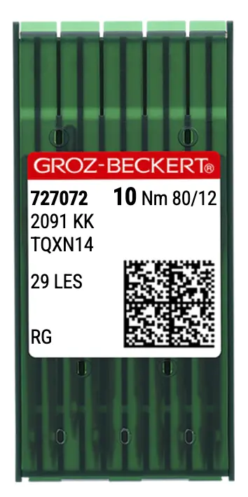 Agulhas 2091 KK - 80