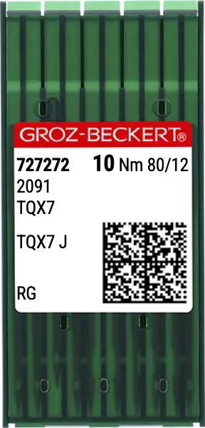 Agulhas 2091/175X7/29L/TQX7 RG - 80