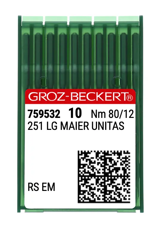 Agulhas 251 LG  /  Maier Unitas - 80