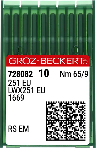 Agulhas 251 EU/LWX251 EU RS EM - 65