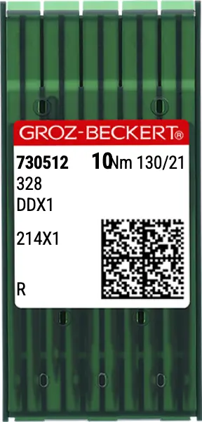 Agulhas 328 / 214X1 / DDX1 - 130