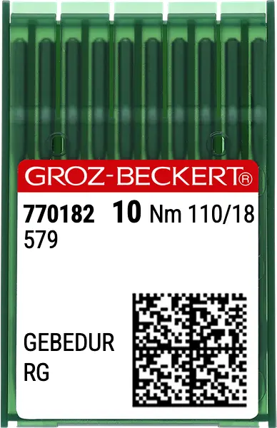 Agulhas 579 GEBEDUR 110