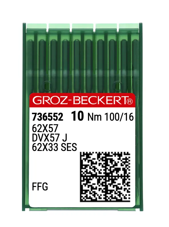 Agulhas 62X57 - 100 FFG