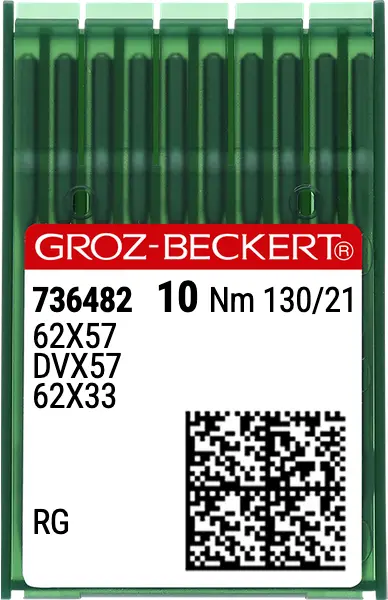 Agulhas 62X57 / 5640 / DVX57 RG - 130