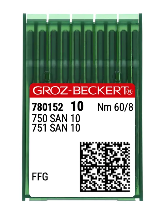 Agulhas 750  /  751 SAN 10 FFG - 60