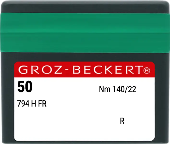 Agulhas 794 H FR 140 (50unidades)