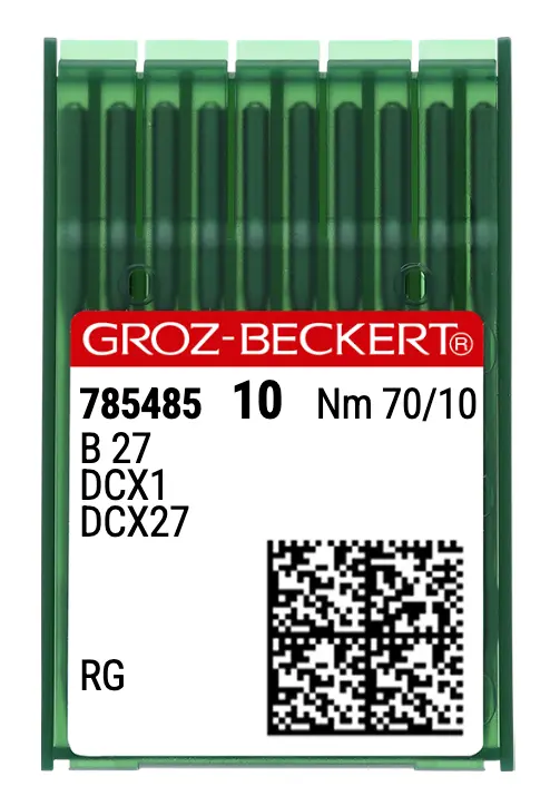 Agulhas B27 RG - 70 = 785485