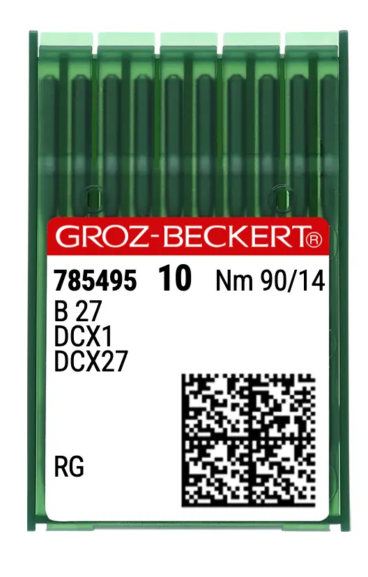 Agulhas B27 RG - 90 = 785495