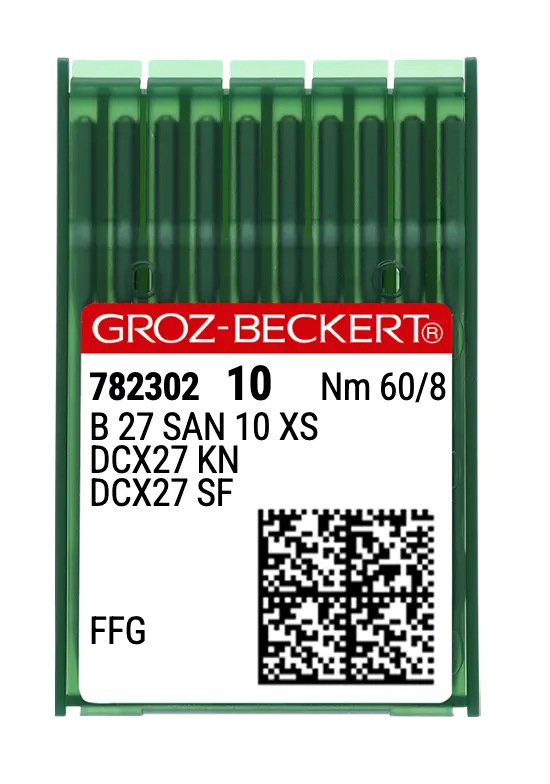 Agulhas B27 SAN 10 XS FFG - 60