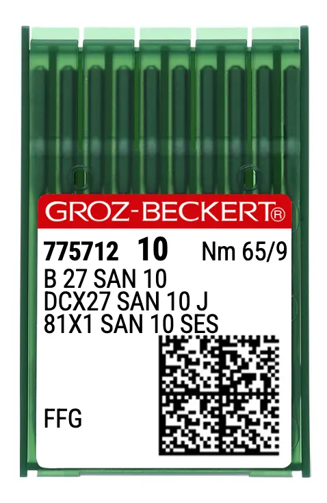 Agulhas B27 SAN10 FFG - 65