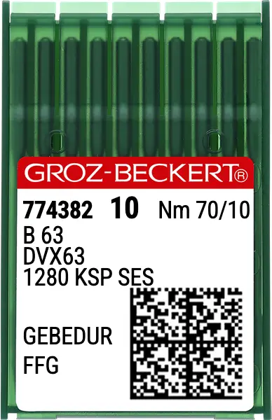 Agulhas B63 / 1280KSP FFG GEBEDUR - 70