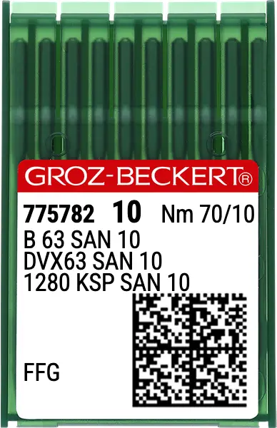 Agulhas B63 SAN 10 FFG - 70