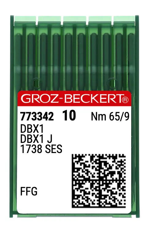 Agulhas DBX1 / 1738 FFG - 65 (773345)