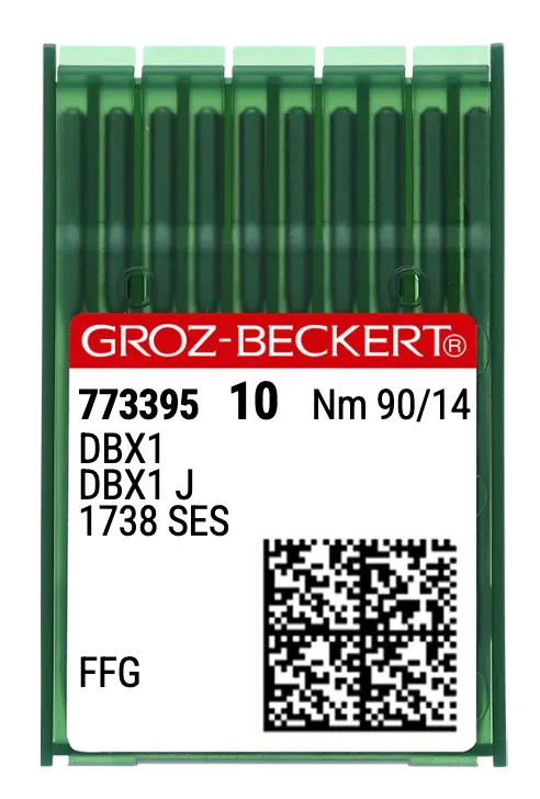 Agulhas DBX1 / 1738 FFG - 90