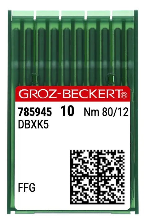 Agulhas DBXK5 FFG - 80