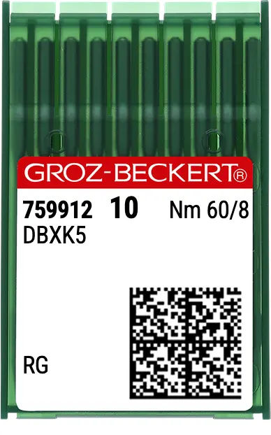 Agulhas DBXK5 RG - 60