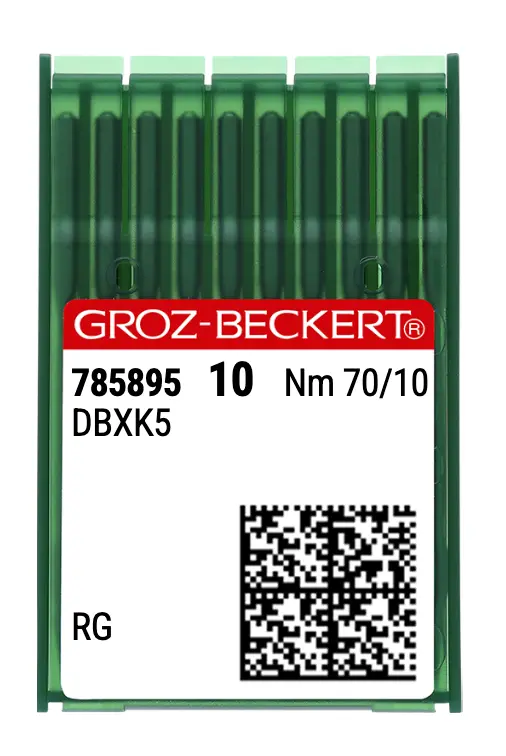 Agulhas DBXK5 RG - 70 = 785895