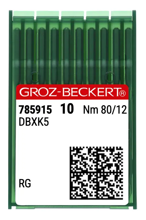 Agulhas DBXK5 RG - 80 (785915)