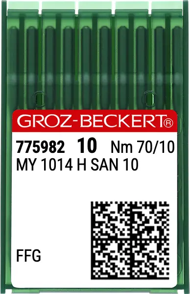 Agulhas MY 1014 H SAN 10 FFG - 70