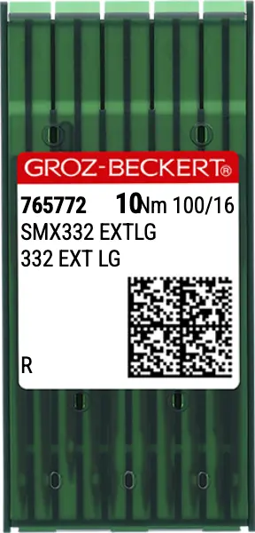 Agulhas SMX332 EXTLG R - 100