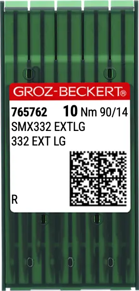 Agulhas SMX332 EXTLG R - 90