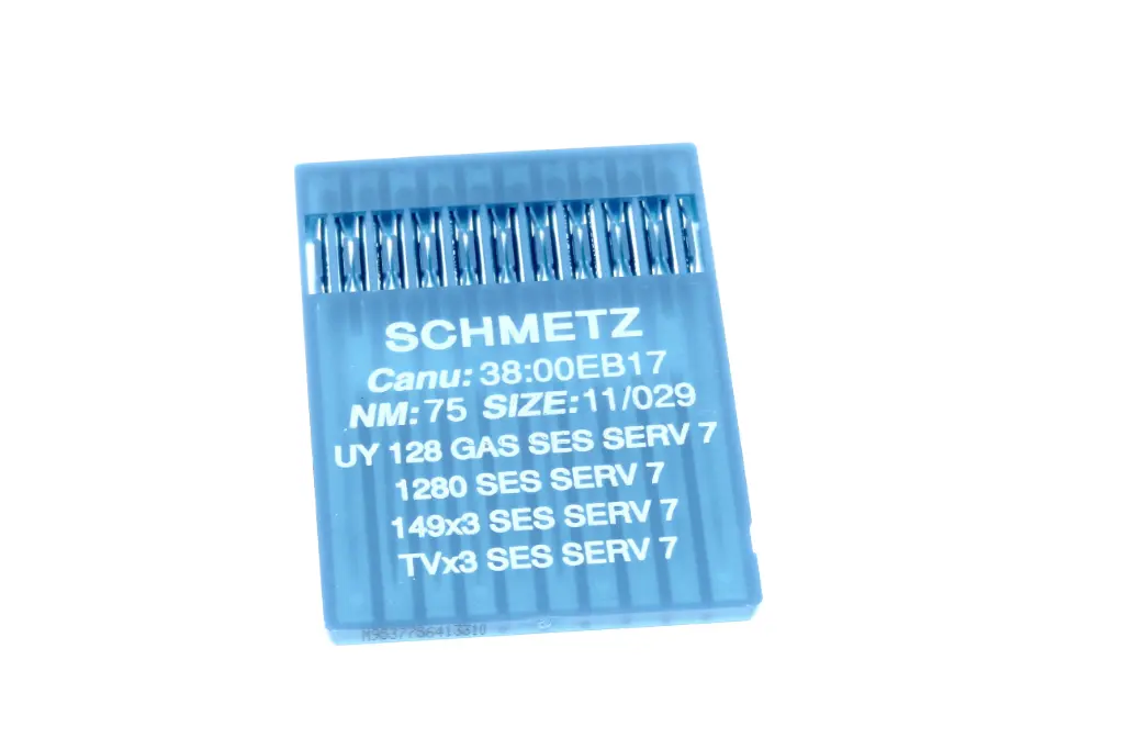 Agulhas Schemtz 128GAS SES ( FFG) SERV 7 - 75 = san