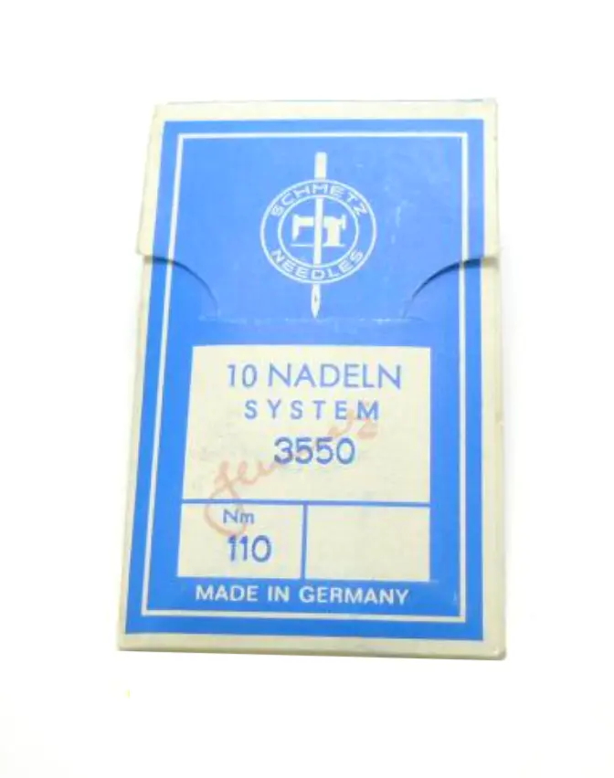 Agulhas Schemtz 3550 - 110