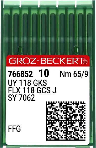 Agulhas UY 118 GKS FFG - 65