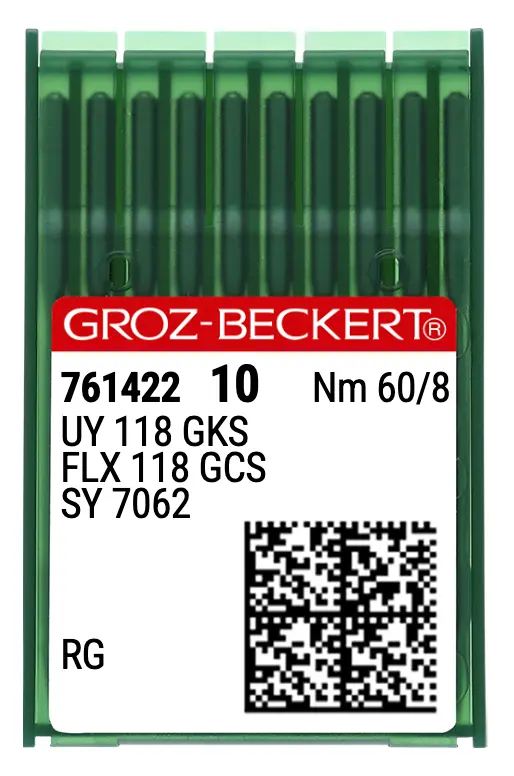 Agulhas UY 118 GKS RG - 60