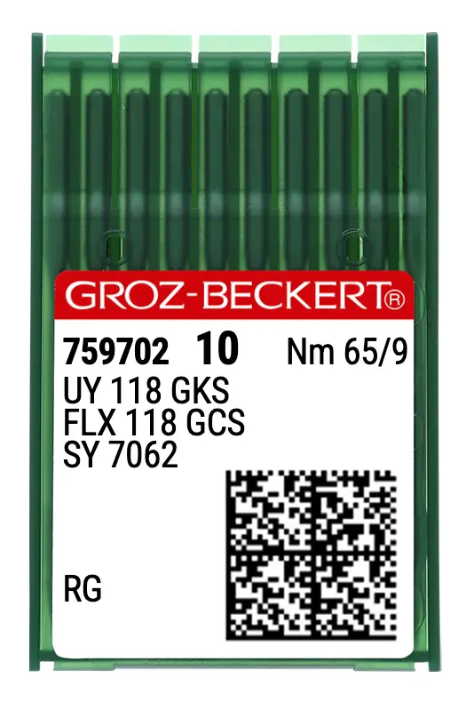 Agulhas UY 118 GKS RG - 65