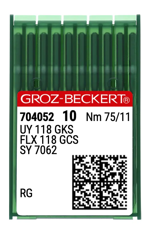 Agulhas UY 118 GKS RG - 75