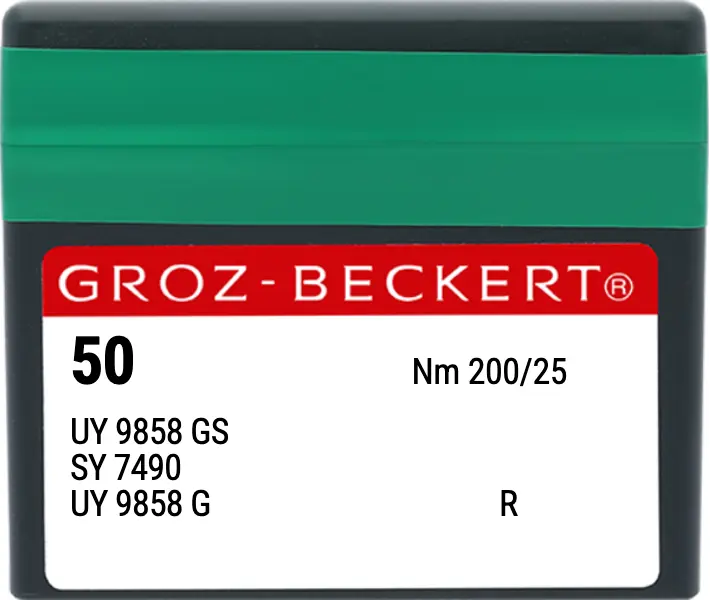 Agulhas UY 9858 GS 200