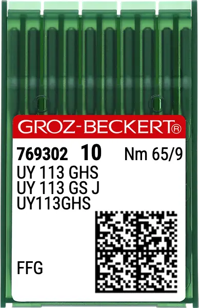 Agulhas UY113 GHS - 65