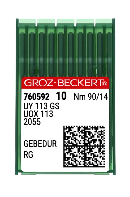 Agulhas UY113 GS / 2055 GEBEDUR RG - 90