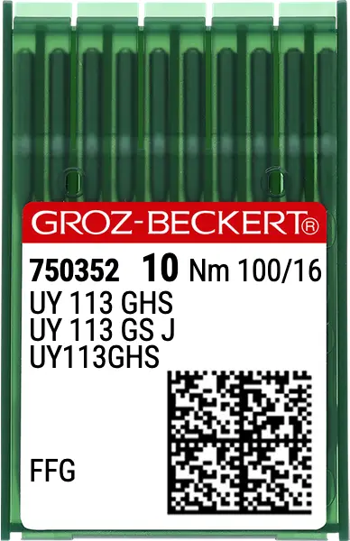 Agulhas UY113GHS - 100