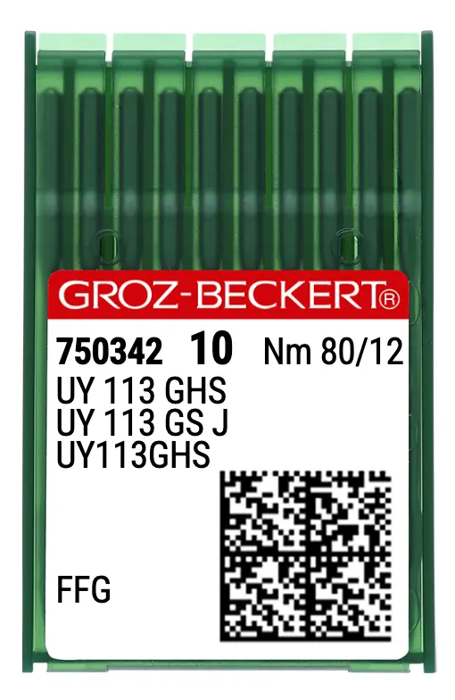 Agulhas UY113GHS - 80