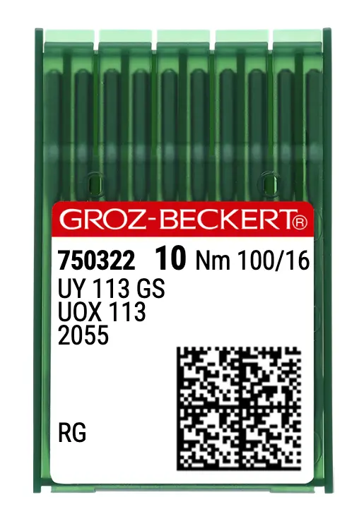 Agulhas UY113GS - 100