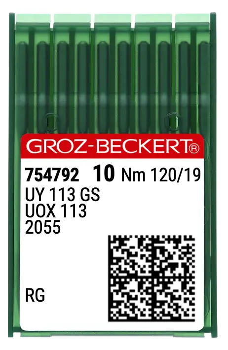 Agulhas UY113GS RG - 120