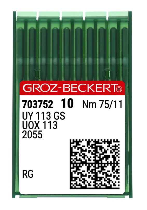 Agulhas UY113GS RG - 75