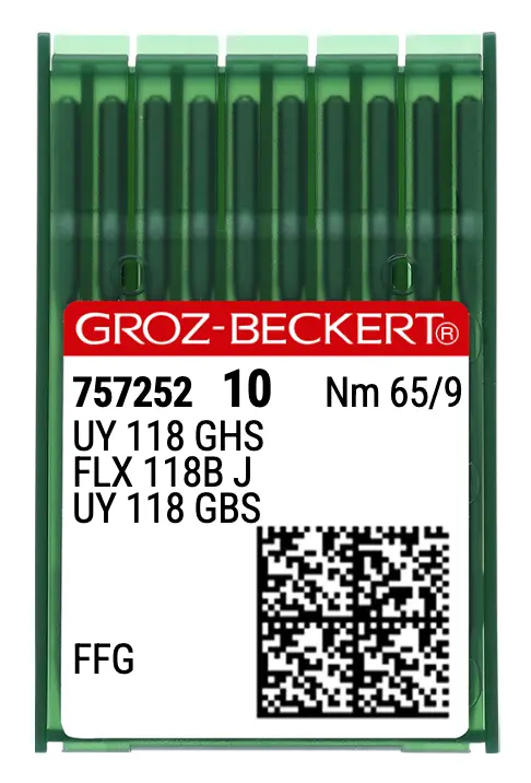 Agulhas UY118GHS - 65