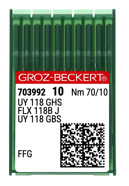 Agulhas UY118GHS - 70