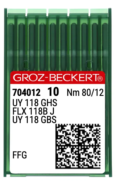 Agulhas UY118GHS - 80