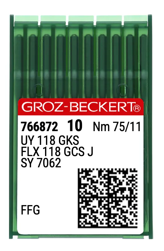 Agulhas UY118GKS FFG - 75