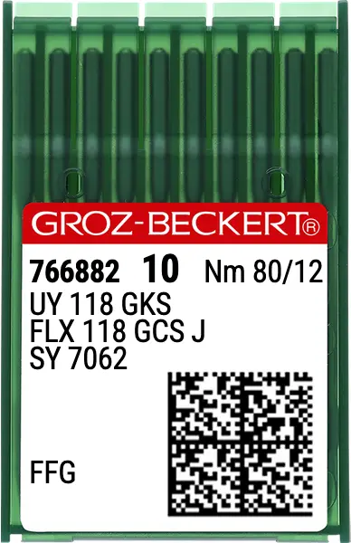 Agulhas UY118GKS FFG - 80