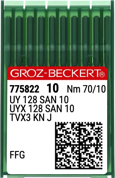 Agulhas UY128 SAN 10 FFG 70