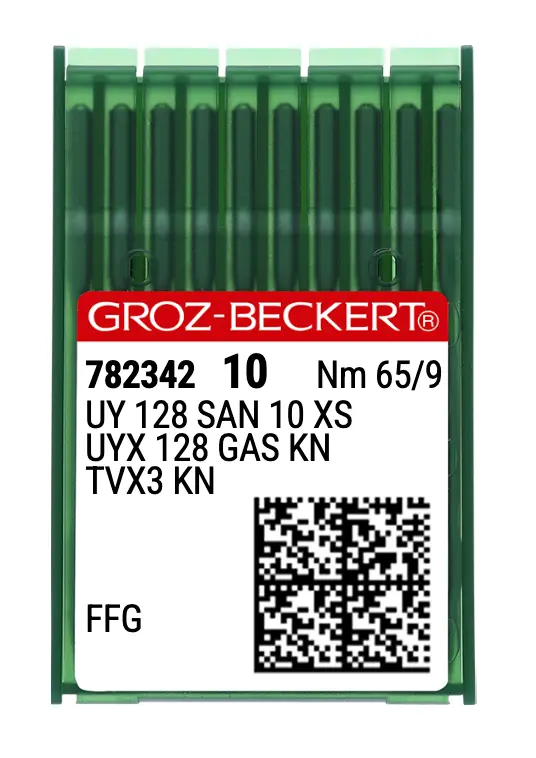 Agulhas UY128 SAN 10 XS FFG 65