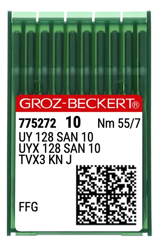 Agulhas UY128 SAN10 FFG 55